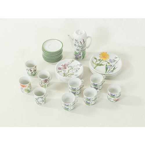 Midsummer Set by Marguerite Walfridson for Ikea, Set of 36 For Sale - Image 12 of 12