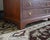 20th Century Mahogany Slant Front Secretary Desk For Sale In Boston - Image 6 of 9