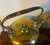 Antique 18th Century English George III Brass Tea Pot Kettle and Stand With Spirit Warming Lamp For Sale - Image 16 of 16