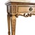 Vintage Neoclassical Marble Top Console Table Made in Italy by Century Furniture For Sale - Image 9 of 15