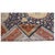 Navy Blue Antique Persian Tabriz Wool 10x13 Navy & Rust Handmade Area Rug #1143896 For Sale - Image 8 of 8