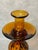 Tall Italian Art Glass Candlestick in the style of Murano, 1970s For Sale - Image 3 of 8