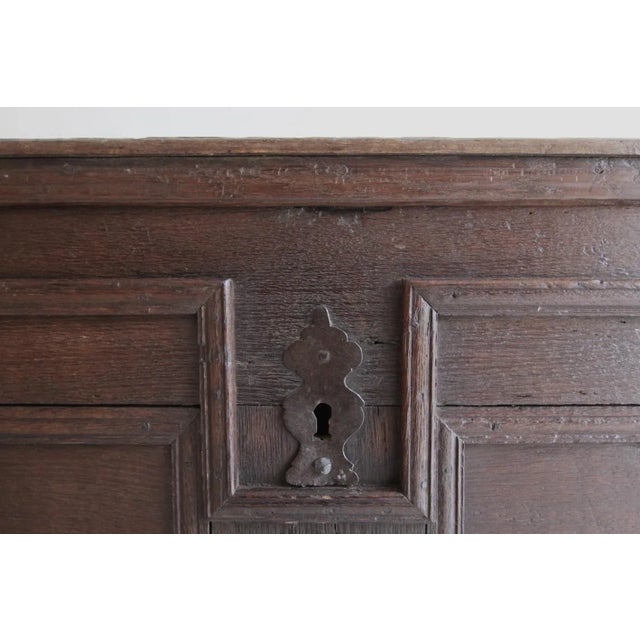 17th Century Baroque Chest For Sale - Image 9 of 18