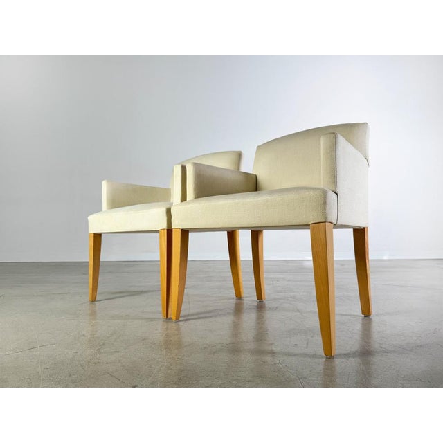 Set of Vintage Armchairs by Daniela Niza For Sale - Image 9 of 17