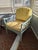 Vintage Mid-Century Faux Bamboo Meadowcraft Patio Furniture Set, 3 Pieces For Sale - Image 10 of 18