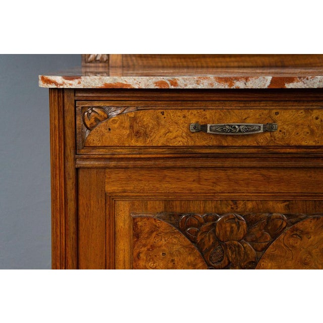Vintage Chest of Drawers Cupboard For Sale - Image 12 of 18