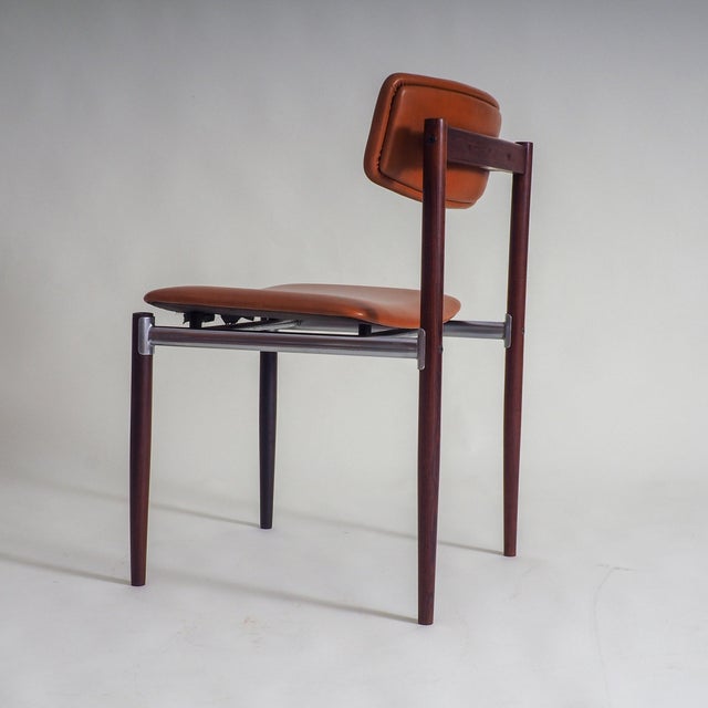 Chair by C.Denekamp for Topform, 1960s For Sale - Image 15 of 18