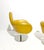 Swivel Armchairs with Chromed Legs, 1980s, Set of 2 For Sale - Image 16 of 18