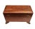 Brown Early 19th Century Regency Tea Caddy For Sale - Image 8 of 10