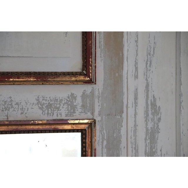Large Directoire Trumeau Mirror For Sale - Image 3 of 9