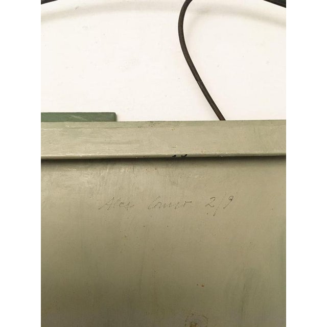 Abstract Iron Sculpture by Alex Corno Confini, Italy, 1985 For Sale - Image 12 of 17