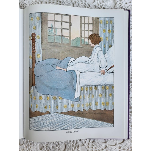 The Original Mother Goose Book, 1992 For Sale - Image 9 of 13