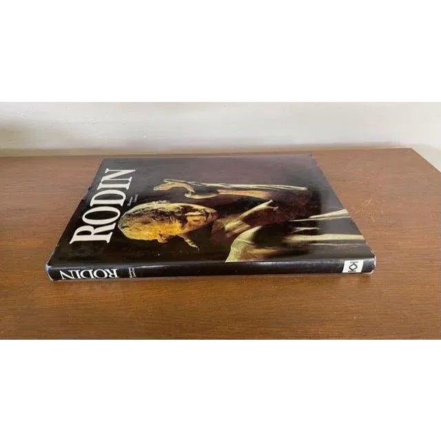 Gold Rodin, His Art & Sculptures Hardcover Coffeetable Book For Sale - Image 8 of 10