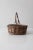 Vintage Wicker Basket For Sale - Image 13 of 13