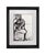 Abstract Pablo Picasso Original Lithograph Royan 25.7.40 Limited Edition Framed Coa For Sale - Image 3 of 3