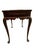 Late 20th Century Virginia Galleries Henkel Harris Mahogany Tea Side Table With Pull Outs For Sale - Image 5 of 12