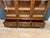 Large English Bookcase in Mahogany For Sale - Image 14 of 16