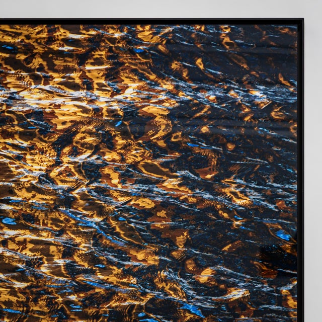 Ortwin Klipp, Liquids 231, Speicherstadt, Hamburg, 21st Century, Photographic Print For Sale - Image 7 of 9