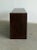 1970's Oak Parquet Credenza For Sale - Image 4 of 9