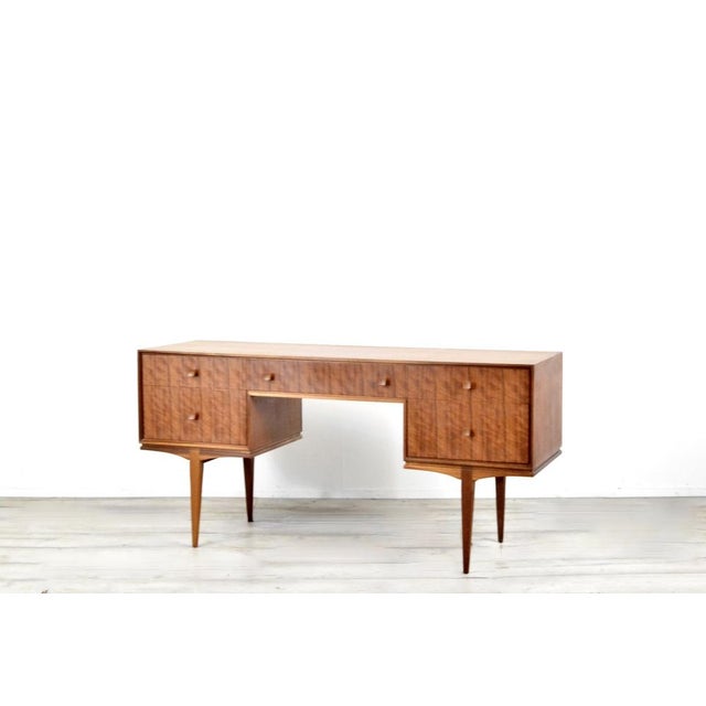 Vintage Desk in Teak from McIntosh, 1960s For Sale - Image 6 of 8