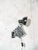 Bauhaus 6718 Scissor Lamp in Satin Black by Christian Dell from Kaiser Idell, 1930s, Set of 3 For Sale - Image 10 of 18