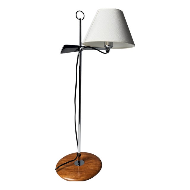 Vintage Spanish Table Lamp by Joan Augé, 1994 For Sale