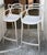 Philippe Starck for Kartell Master's Bar Stools, Pair For Sale - Image 10 of 12