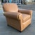 Hancock & Moore Model “Harbison” Leather Club Chair For Sale - Image 13 of 13