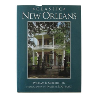 Classic New Orleans Book For Sale