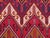 Mid 20th Century Mid 20th Century Maroon Red Herringbone Design Turkish Kilim Rug Tribal Area Rug For Sale - Image 10 of 10