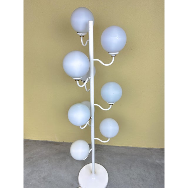 Vintage Floor Lamp from Kaiser Leuchten, 1970s For Sale - Image 9 of 12