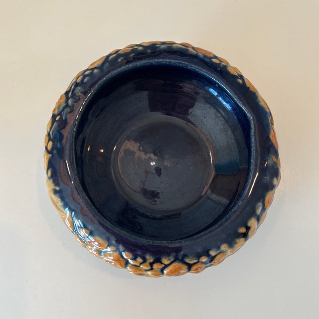 Brush McCoy Pottery Vase For Sale In Jacksonville, FL - Image 6 of 9