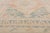 Mid 20th Century Vintage Turkish Oushak Rug, 06'00 X 09'08 For Sale - Image 5 of 10