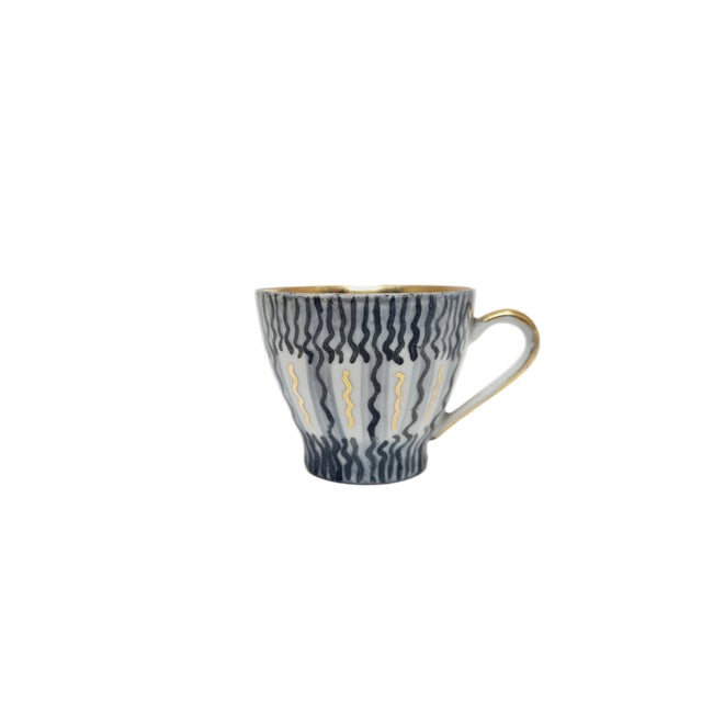 Porcelain Karolina Cup from Department Kwiatogal, Poland, 1960s For Sale - Image 4 of 9