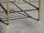 Antique Bed in Gilt Brass, 1890s For Sale - Image 14 of 18