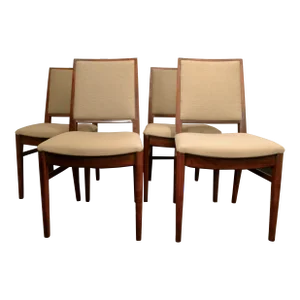 Dunbar Dining Chairs - Set 4