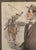 Illustration 1913 Mens Fashion Print For Sale - Image 3 of 6