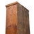 Antique 18th Century American Pine Kitchen Cupboard – Rustic Primitive Americana Pantry Cabinet, 78" For Sale - Image 9 of 16
