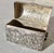 Antique German Silver Cask Jewelry Chest Circa 1880s For Sale In New York - Image 6 of 9