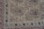 Beige 1900s Beige Paisley Floral Room Size Antique Knotted Wool Indian Agra Carpet Rug For Sale - Image 8 of 10