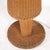 Wood Large Wicker Floor Lamp, 1970s For Sale - Image 7 of 8