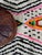 Textile Small Moroccan Azilal Rug - 6.6 X 4.9 Ft For Sale - Image 7 of 7