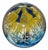 Murano Glass Paperweight, 1950 For Sale