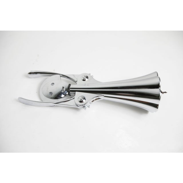 1980s Stainless Steel Corkscrew by Anna G for Alessi, 1980s For Sale - Image 5 of 10