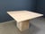 Vintage Travertine Dining Table, 1970s For Sale - Image 12 of 13