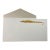 Cartier Luxury Iconic Crocodile Gold Design Card and Envelope Desk Stationery For Sale