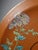 Large Antique Japanese Clay Dish, 1890s For Sale - Image 14 of 16