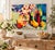 Robert Burridge Original Painting, “Still Life With Wine and Pears,” 2003 For Sale In Panama City, FL - Image 6 of 7