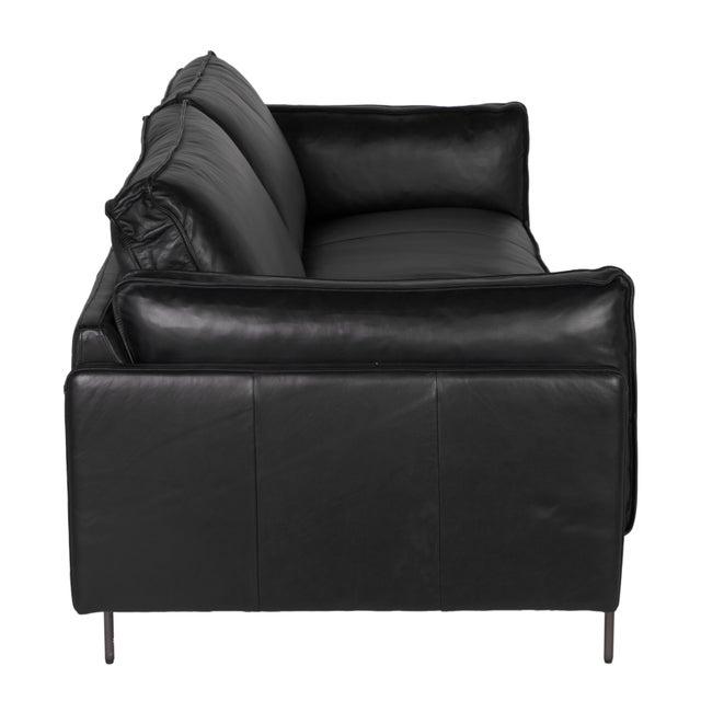 Mid-Century Modern NOIR Ray Sofa For Sale - Image 3 of 5