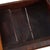 Brown Antique Federal Duncan Phyfe Style Acanthus Carved Mahogany Card Table C1830 For Sale - Image 8 of 14